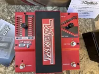 Digitech Whammy Pedal - Péter Árpád [Day before yesterday, 1:21 pm]