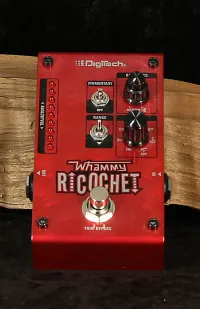 Digitech Whammy Ricochet Effect pedal - Vintage52 Hangszerbolt és szerviz [June 26, 2024, 10:25 pm]
