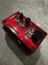 Digitech Whammy Ricochet Effekt pedál - Fehér Ali [Tegnapelőtt, 19:23]