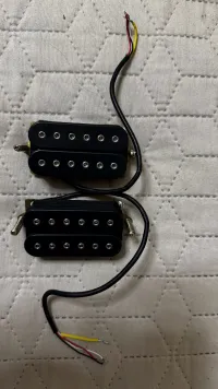 DiMarzio DP 100 Super Distortion Black Pastilla de guitarra - Östör László [September 5, 2024, 4:02 pm]