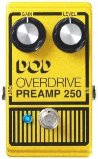 DOD 250 od preamp Effect pedal - Veréb Tamás [Yesterday, 4:45 pm]