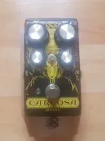 DOD CARCOSA FUZZ Effect pedal - POPROCKSTORIES [Day before yesterday, 4:00 pm]