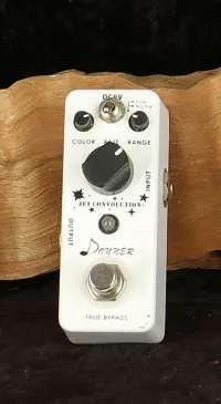 Donner Jet Convolution flanger Effekt pedál - Vintage52 Hangszerbolt és szerviz [Ma, 11:32]