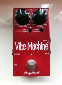 DryBell VIBE MACHINE V1 Effect pedal - Jesse D [Day before yesterday, 9:05 pm]