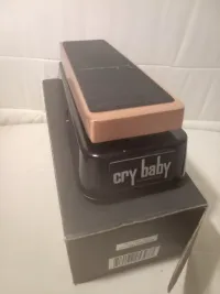 Dunlop Cry Baby JB95 Joe Bonamassa Pedal wah - Andorás [Today, 7:34 am]