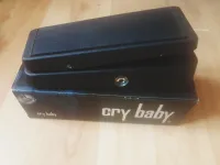 Dunlop CRY BABY WAH GCB-95 Effect pedal - POPROCKSTORIES [June 8, 2024, 4:05 pm]