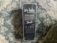 Dunlop GCB 95F Cry Baby Classic Wah-Wah Pedal - Volkova8 [July 3, 2024, 3:41 pm]
