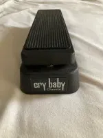 Dunlop GCB95F Cry Baby Classic Pedál - Éron [June 30, 2024, 5:50 pm]