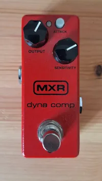 Dunlop MXR dyna comp mini