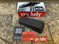 Dunlop Original Cry Baby Pedal wah - Péter Árpád [Yesterday, 11:35 am]