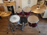 DW PDP FX Drum set - Szili Balázs [August 7, 2024, 7:15 pm]