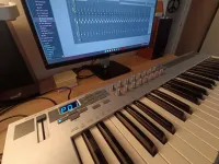 E-MU Xboard49 MIDI billentyűzet - Bartucz Norbert [Tegnap, 13:06]