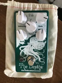 EarthQuaker Devices The Depths Efektový pedál - RGyuri66 [August 12, 2024, 5:12 pm]