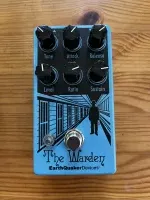 EarthQuaker Devices The Warden Pedál - Tóth Tivadar [Yesterday, 3:39 pm]