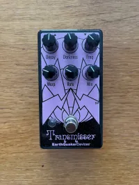 EarthQuaker Devices Transmisser Pedal de reverb - Lájer András [Day before yesterday, 3:47 pm]
