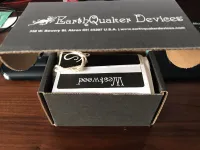 EarthQuaker Devices Westwood overdrive Pedál - RGyuri66 [Ma, 13:53]