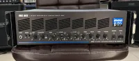 EBS 802 High Dynamics Linear Bass Amplifier