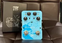 EBS Billy Sheehan Ultimate Signature Drive Pedal - BMT Mezzoforte Custom Shop [Yesterday, 5:57 pm]