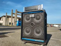 EBS FAFNER + ProLine 410 Bass amplifier head and cabinet - TREW [June 25, 2024, 7:06 pm]