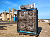 EBS Proline410+FAFNER Bass amplifier head and cabinet - TREW [June 9, 2024, 8:22 am]