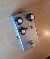 Echo Effects Fél KOT Effekt Pedal - KÁ [September 3, 2024, 9:18 pm]