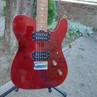 Egyedi készítésű Telecaster Electric guitar - simon janos [September 23, 2024, 4:16 pm]