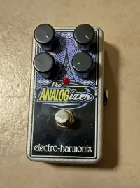 EHX Analogizer Booster - Keve [Day before yesterday, 7:58 pm]