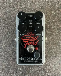 EHX Bass Soul Food Overdrive - Zsombor [Day before yesterday, 3:40 pm]