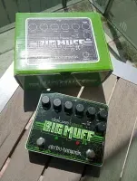 EHX Big Muff Deluxe Bass effect - Szalay Tamás [May 19, 2024, 2:38 pm]
