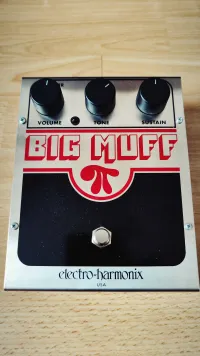 EHX Big muff Pedal - tothjozsef89 [Day before yesterday, 1:58 pm]