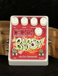 EHX Blurst Modulated Filter Pedal - Vintage52 Hangszerbolt és szerviz [September 12, 2024, 11:08 am]