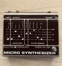 EHX MicroSynth Pedal - Gyorgy Szabo [Day before yesterday, 10:07 am]