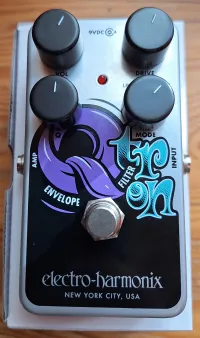 EHX Q-tron Nano Pedal de efecto - Gájer Balázs [Yesterday, 6:21 pm]