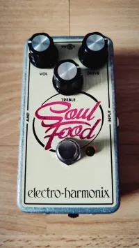 EHX Soul Food mod Pedal - tothjozsef89 [Day before yesterday, 1:58 pm]
