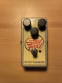 EHX Soul food Pedal - bizzyd [Day before yesterday, 9:48 pm]