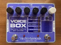 EHX Voice Box Multi efekty pre speváka - Stratface [September 14, 2024, 11:21 am]