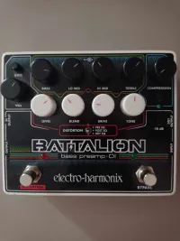 Electro Harmonix Battalion Bass DI Bass pedal - csava [July 31, 2024, 1:56 pm]