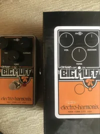 Electro Harmonix Big Muff Op amp