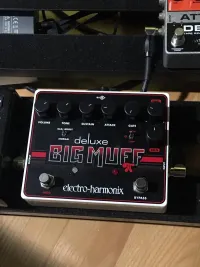 Electro Harmonix Big Muff Pi Deluxe Pedál - SomaPigniczki [July 1, 2024, 2:34 pm]