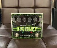 Electro Harmonix Deluxe Bass Big Muff Pi Pedál - BMT Mezzoforte Custom Shop [2024.06.16. 11:55]