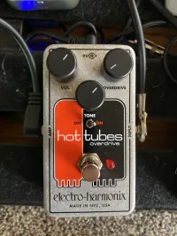 Electro Harmonix Hot Tubes Pedal - DaveTown [Day before yesterday, 8:14 pm]