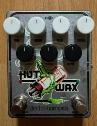 Electro Harmonix Hot Wax Dual Torzító - Bernáth Kornél M. [Ma, 11:15]