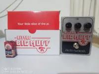 Electro Harmonix Little Big Muff PI Effect pedal - AndrásF [July 13, 2024, 8:43 pm]