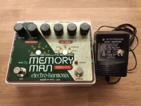 Electro Harmonix Memory Man 550TT Retraso - Péter Fazakas [Day before yesterday, 8:54 am]