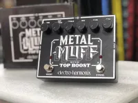 Electro Harmonix Metal Muff + Booster