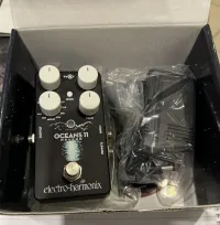 Electro Harmonix Oceans 11 Reverb pedal - squierforsale [Day before yesterday, 4:41 pm]