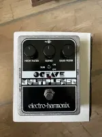 Electro Harmonix Octave Multiplexer Effekt pedál - Sárközi Márton [2024.08.08. 17:35]