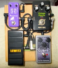 Electro Harmonix OD Glove Multieffekt - Hangszer Eger [September 15, 2024, 3:59 pm]