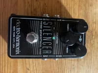 Electro Harmonix Silencer Reductor de ruido - Kiss Bernát [May 17, 2024, 11:21 am]