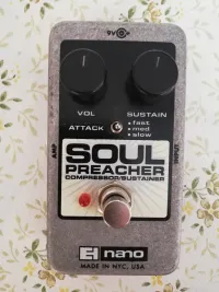 Electro Harmonix Soul Preacher Kompresor - CountryBoy [June 26, 2024, 12:10 pm]